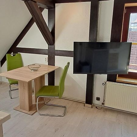 Gaestehaus Troebs Ilfeld Exteriör bild