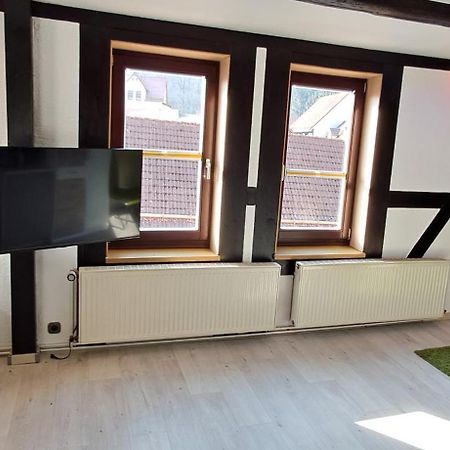 Gaestehaus Troebs Ilfeld Exteriör bild