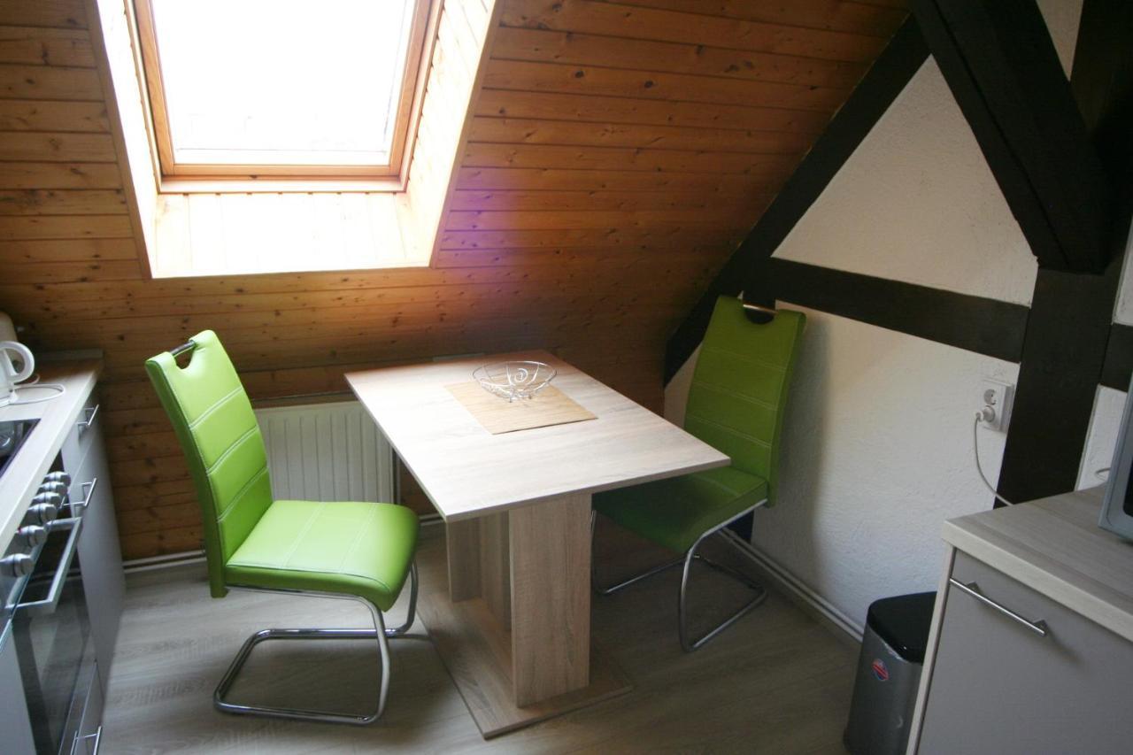 Gaestehaus Troebs Ilfeld Exteriör bild