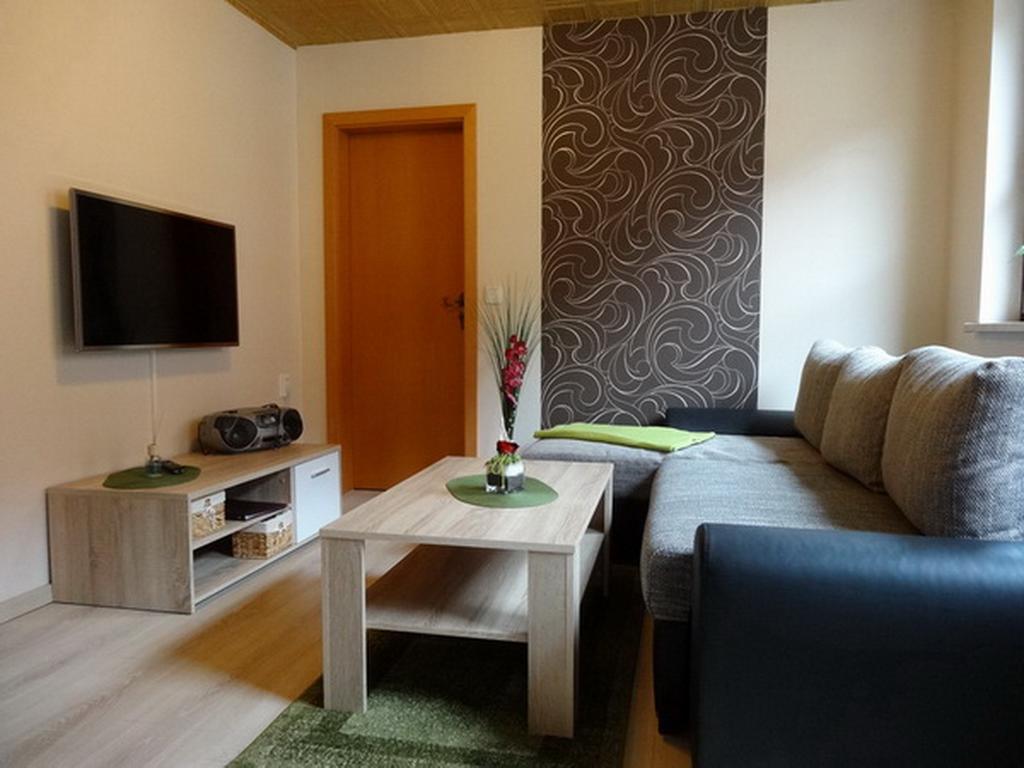 Gaestehaus Troebs Ilfeld Exteriör bild