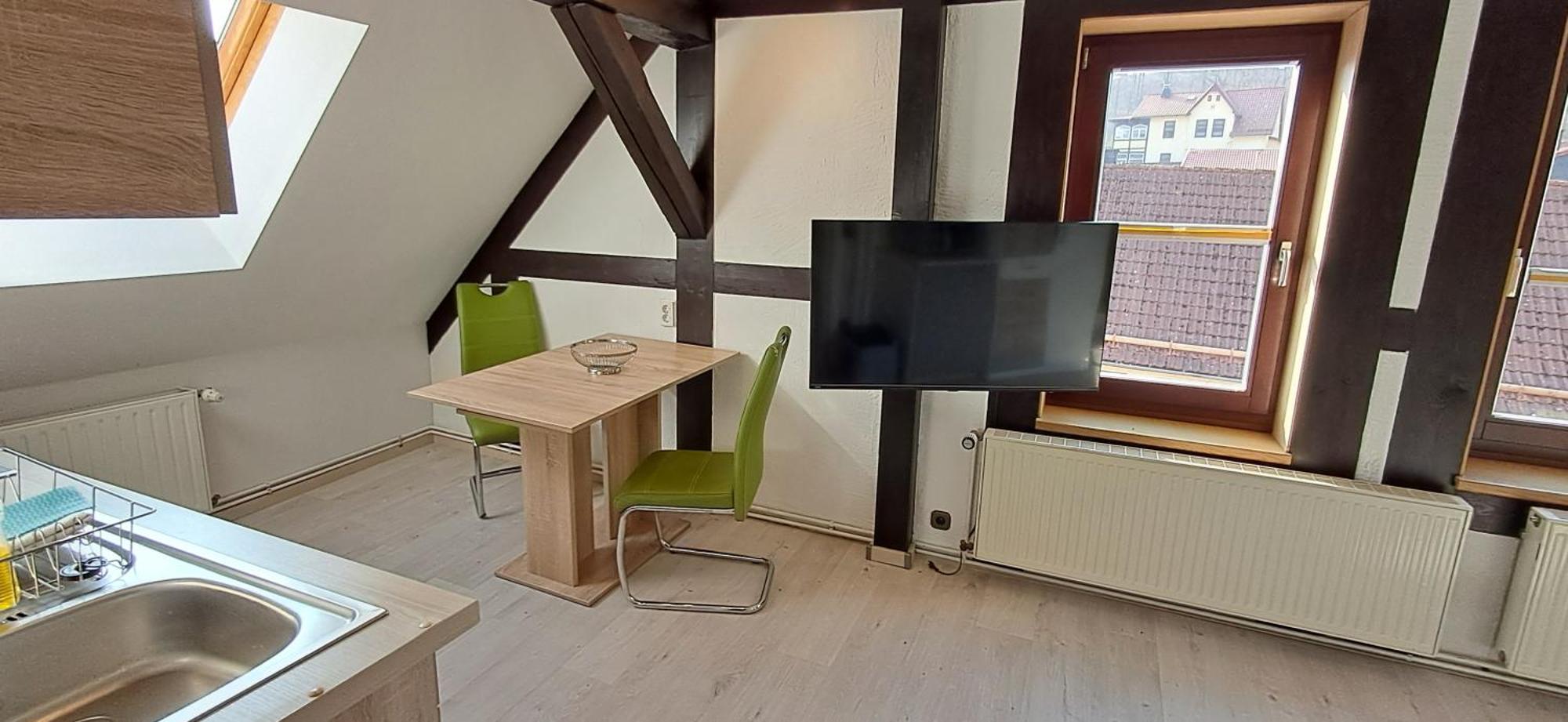 Gaestehaus Troebs Ilfeld Exteriör bild