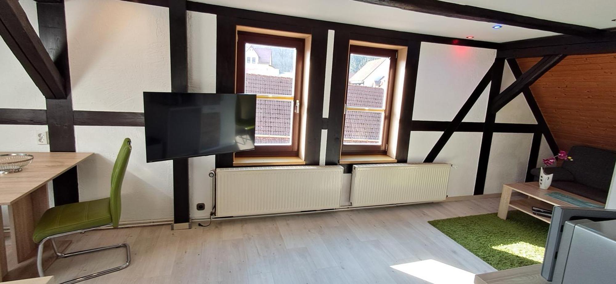 Gaestehaus Troebs Ilfeld Exteriör bild