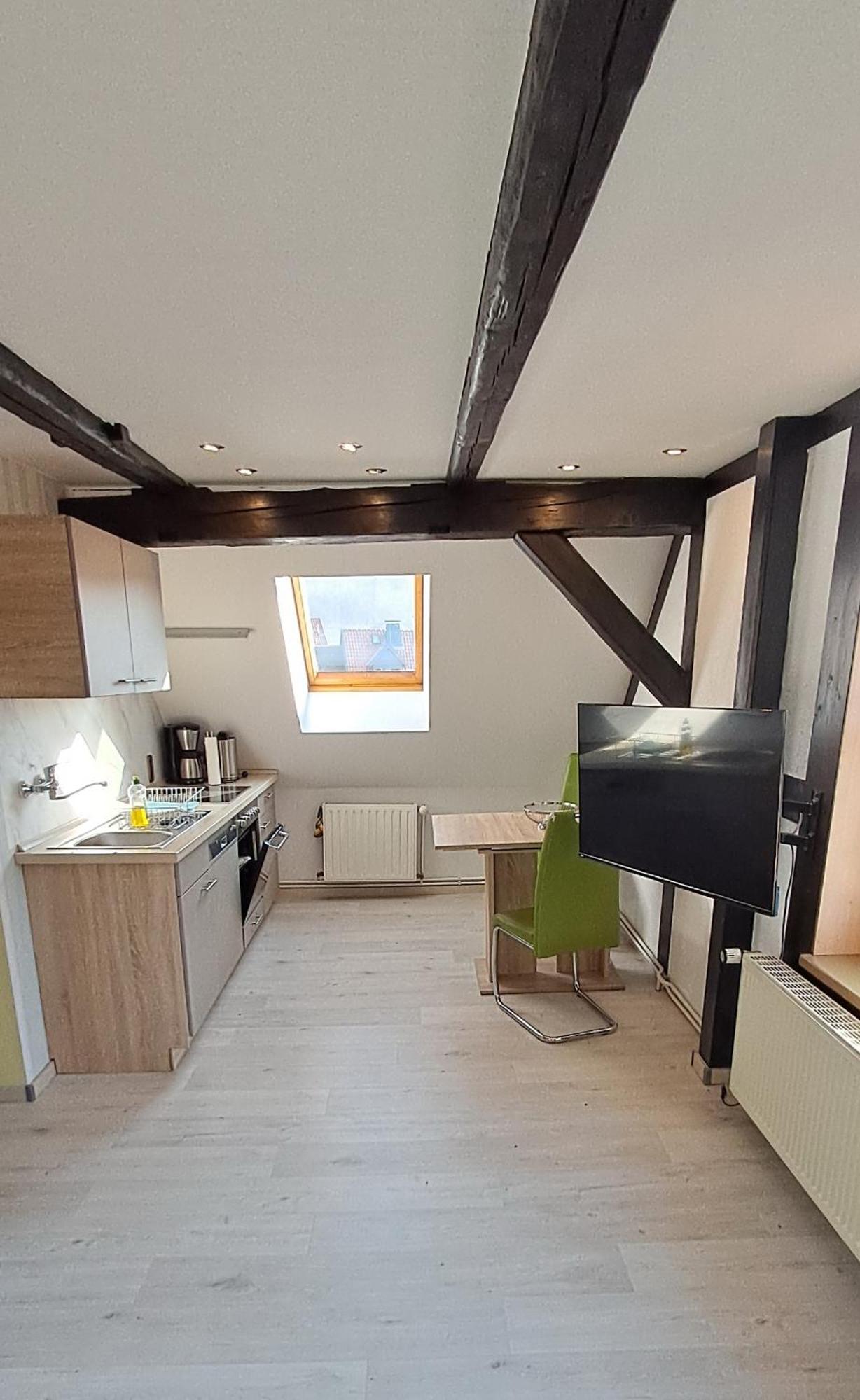 Gaestehaus Troebs Ilfeld Exteriör bild