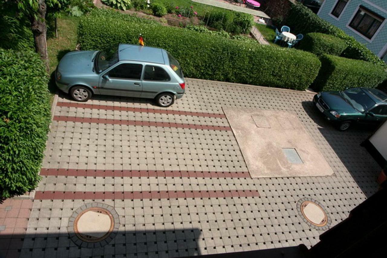 Gaestehaus Troebs Ilfeld Exteriör bild