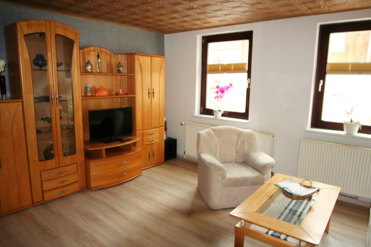 Gaestehaus Troebs Ilfeld Exteriör bild