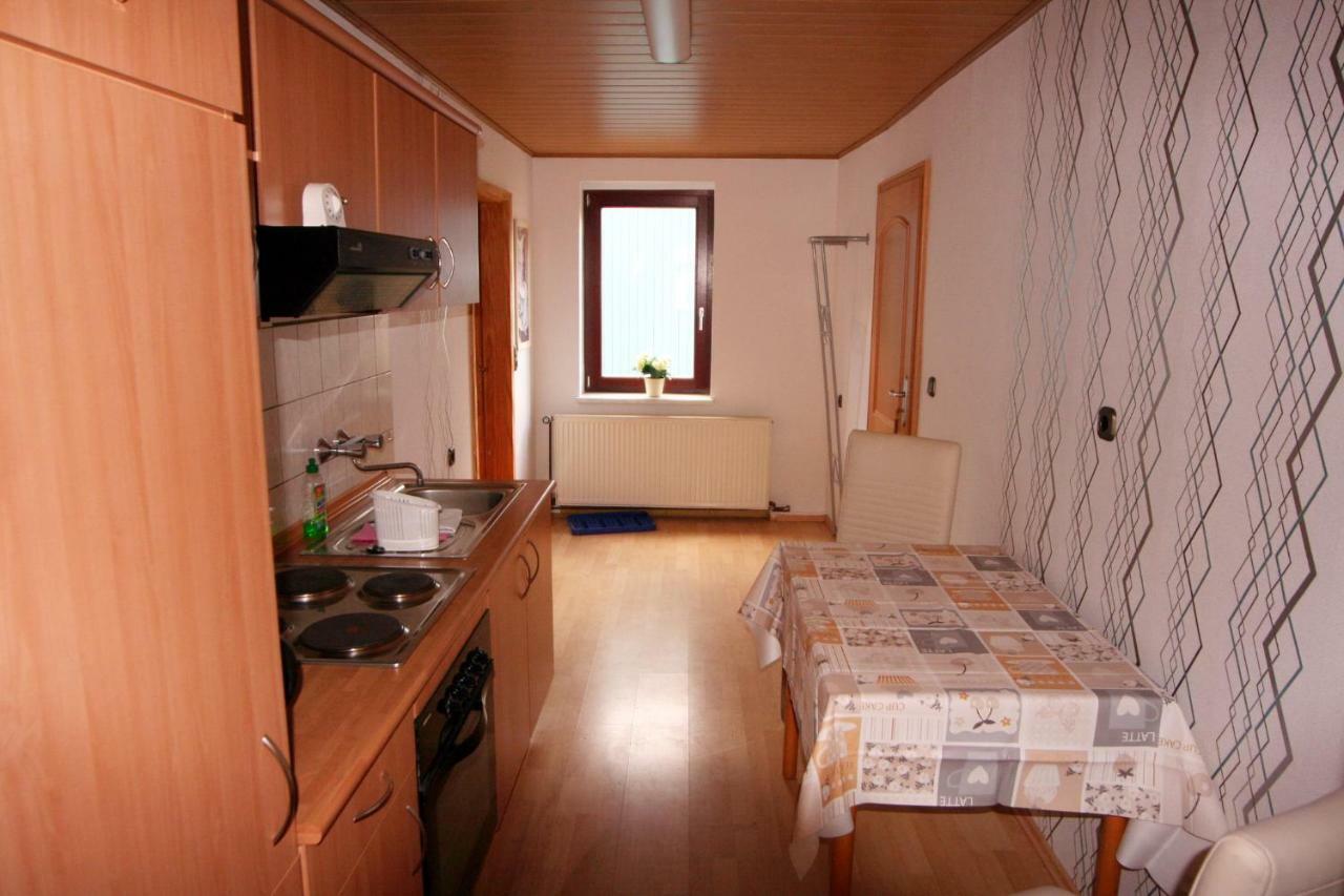 Gaestehaus Troebs Ilfeld Exteriör bild