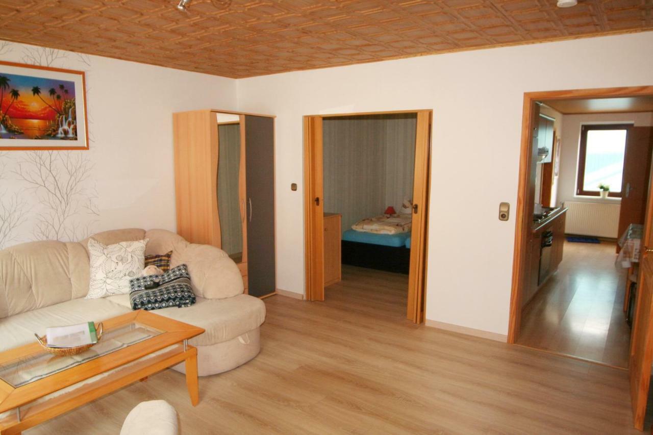 Gaestehaus Troebs Ilfeld Exteriör bild