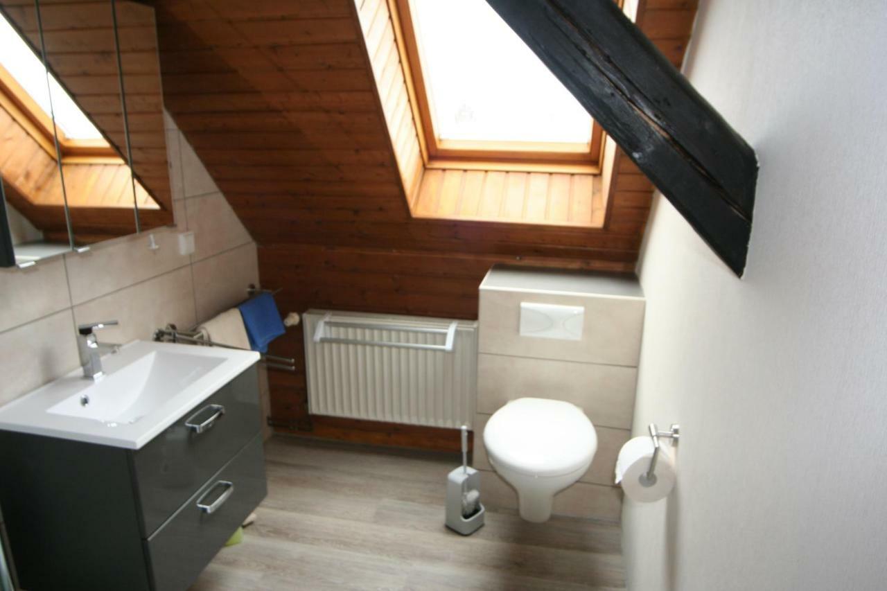 Gaestehaus Troebs Ilfeld Exteriör bild