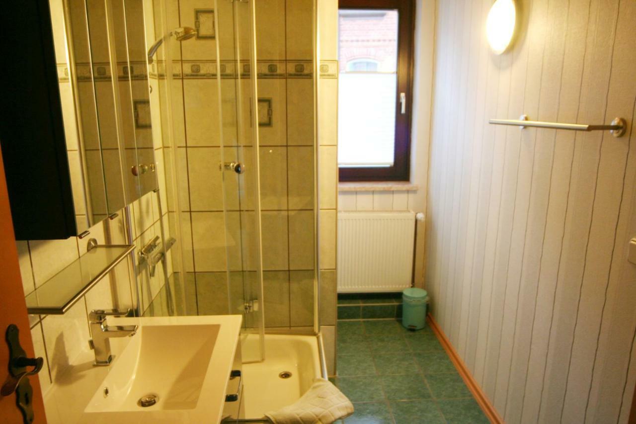 Gaestehaus Troebs Ilfeld Exteriör bild