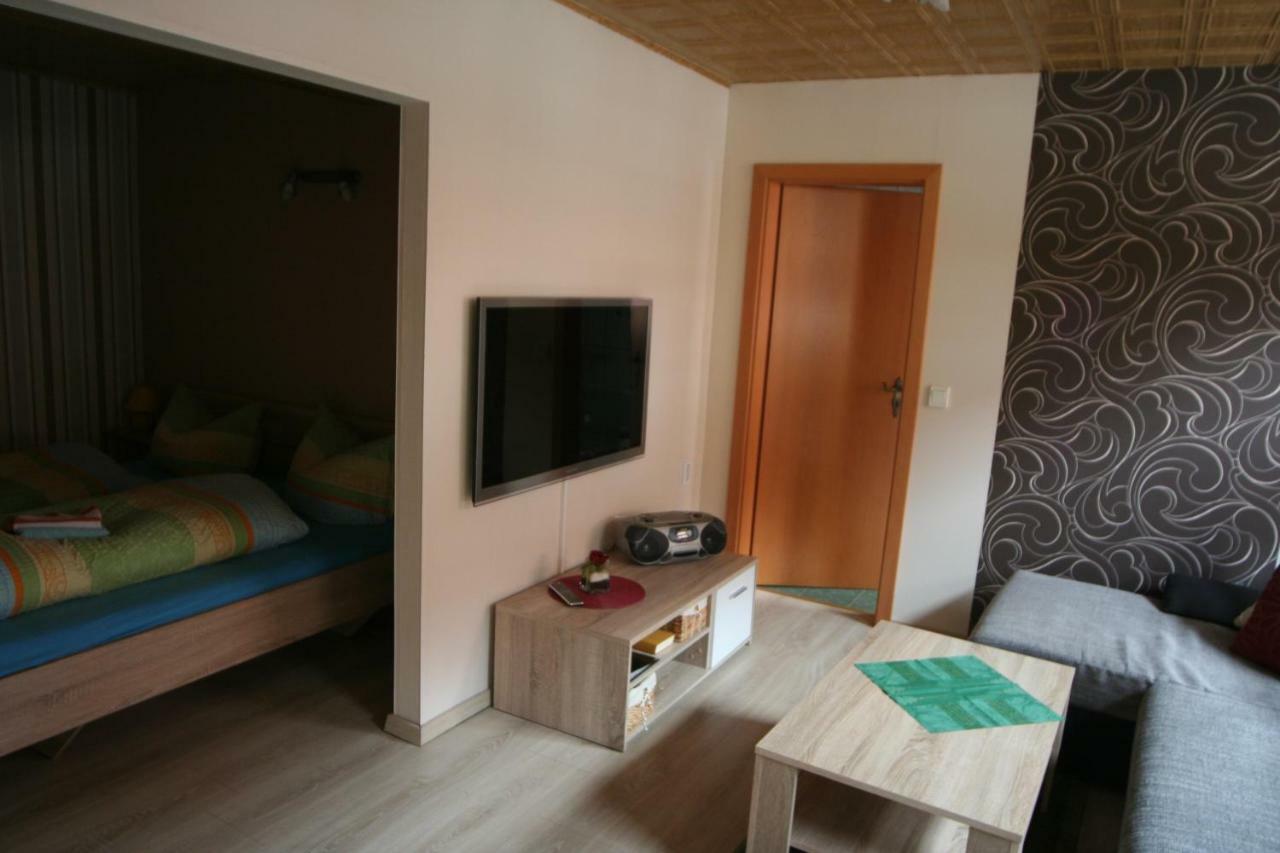 Gaestehaus Troebs Ilfeld Exteriör bild