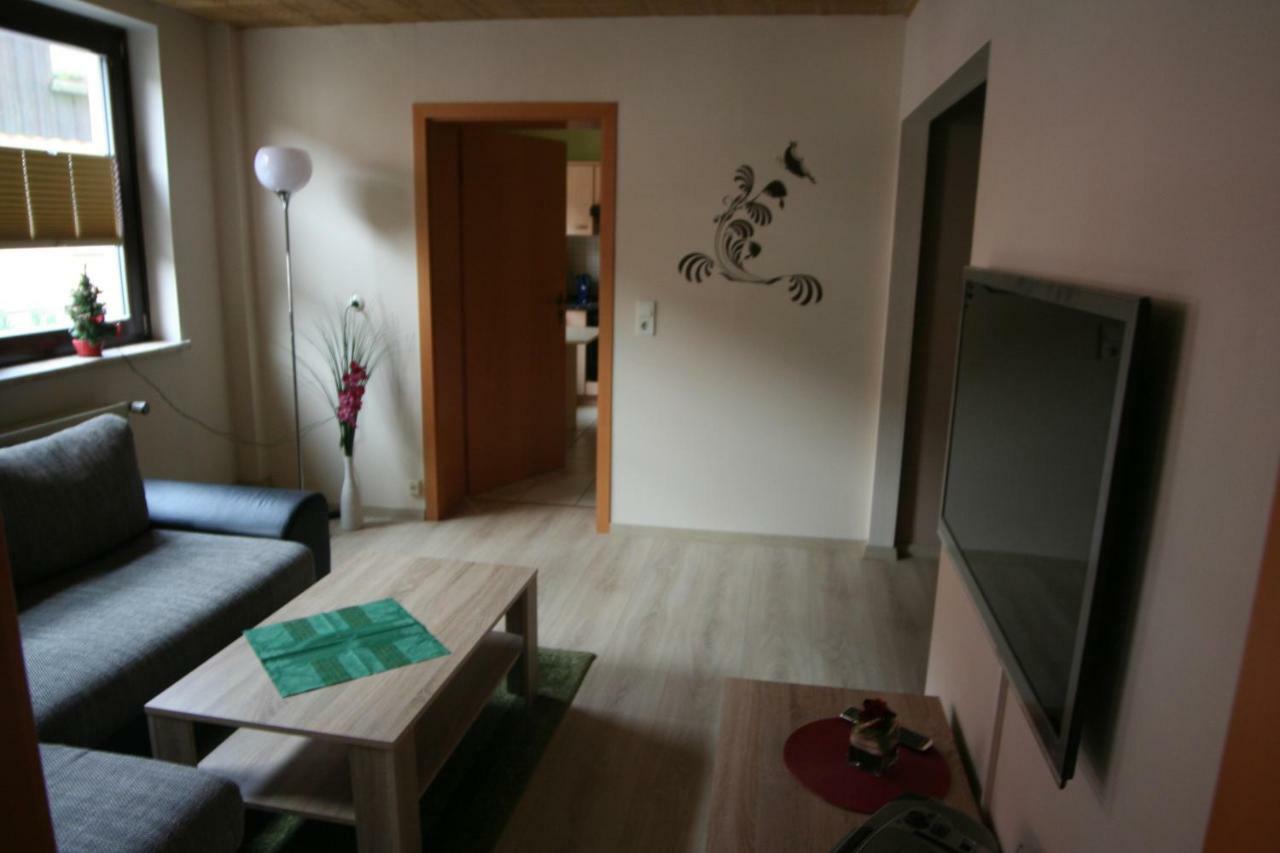 Gaestehaus Troebs Ilfeld Exteriör bild