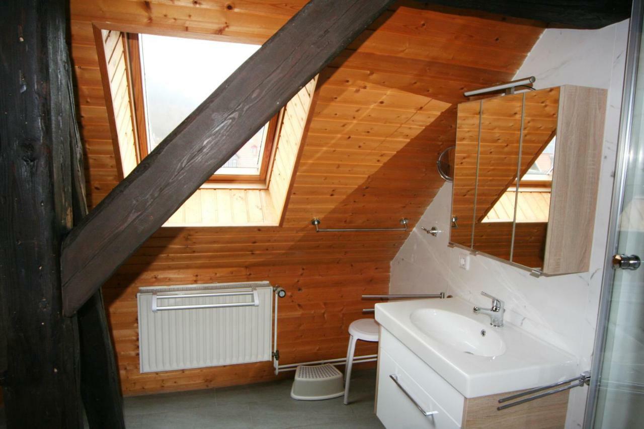 Gaestehaus Troebs Ilfeld Exteriör bild